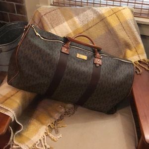 Michael Kors Large Signature Duffle